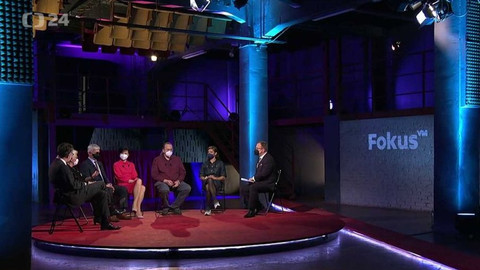 Fokus Václava Moravce - Autorita