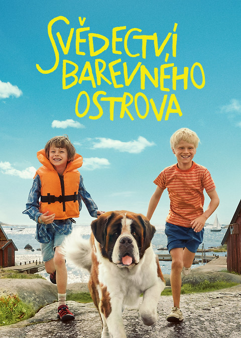 Svědectví barevného ostrova
