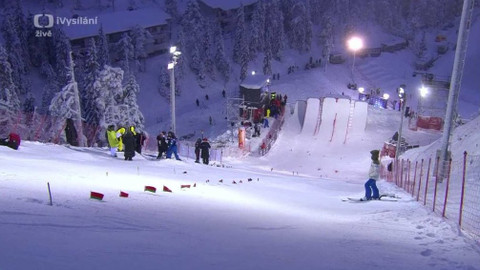 Světový pohár ve freestyle lyžování - Finsko