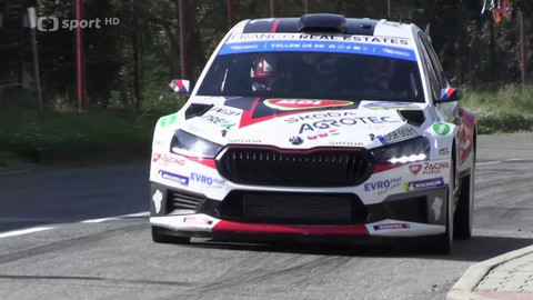 Svět motorů - Barum Czech Rally Zlín