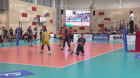 Volejbalový magazín - 18. února 2019