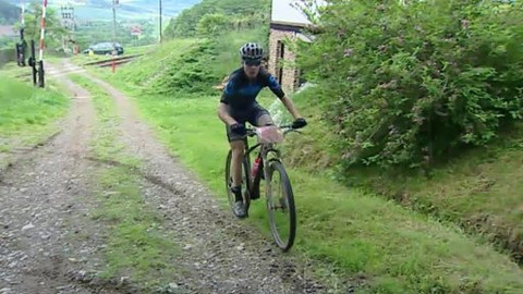 Cyklistika - Author Král Šumavy MTB 2014