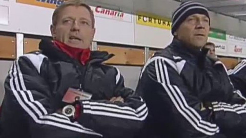 Fotbal - SK Slavia Praha - FK Viktoria Žižkov