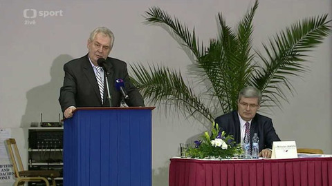 Valná hromada ČSTV