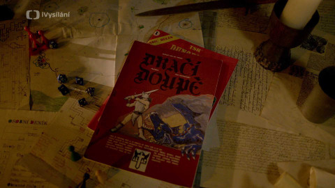 GAME STORY - 7/10 Pán jeskyně