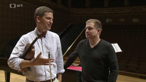 Mezinárodní hudební festival Pražské jaro - 20/25 Echo Pražského jara 2015