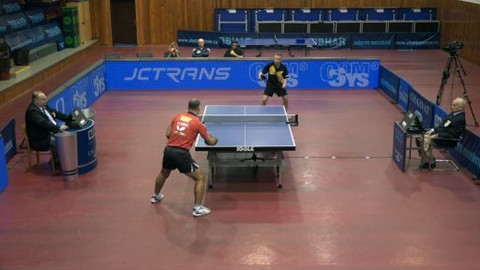 Stolní tenis - SKST Baník Havířov - STEN Marketing HB Ostrov