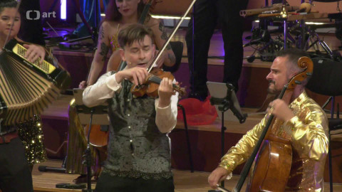 Dvořákova Praha - 8/20 NOTA BENE Dvořákova Praha 2025