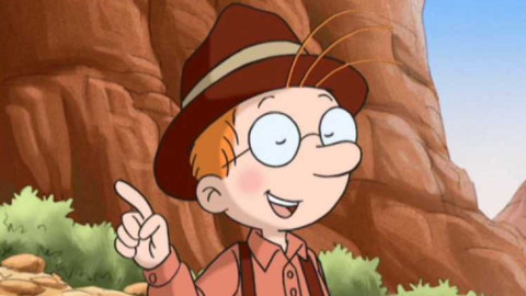 Martin Snílek - 75/78 Martin slavným zlatokopem