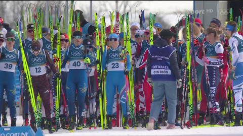 XXV. zimní olympijské hry 2026 Milano Cortina - Klasické lyžování