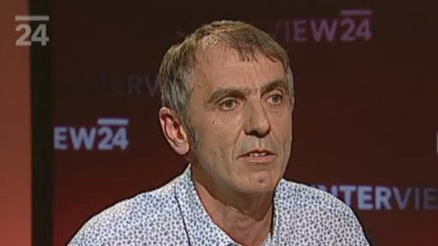 Interview ČT24 - 6. června 2012