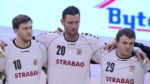 Házená - Česko - Polsko