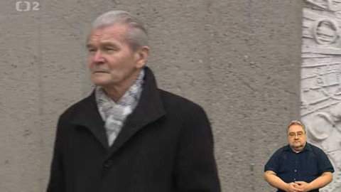 Sváteční slovo - Sváteční slovo místopředsedy Konfederace politických vězňů ČR Lea Žídka