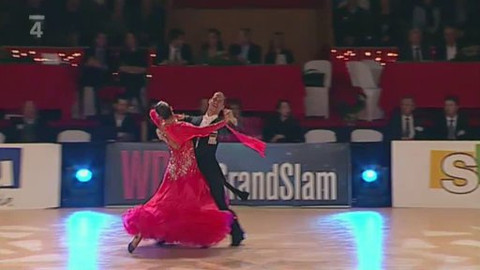 Taneční sport - Finále Grand Slamu ve standardních tancích 2011