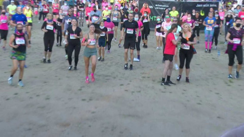 Sport v regionech - NN Night Run 2020 Praha