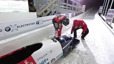 Světový pohár v bobech a skeletonu - USA