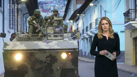 Horizont ČT24 - 10. ledna 2024