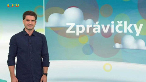 Zprávičky - 6. září 2016