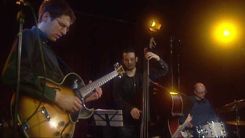 David Dorůžka Trio