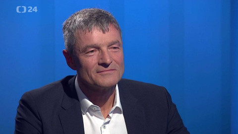 Interview ČT24 - 6. května 2019