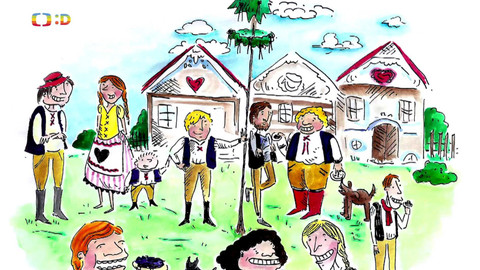 Zprávičky - 1. května