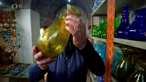 Postřehy odjinud - Káhira očima Štěpána Macháčka