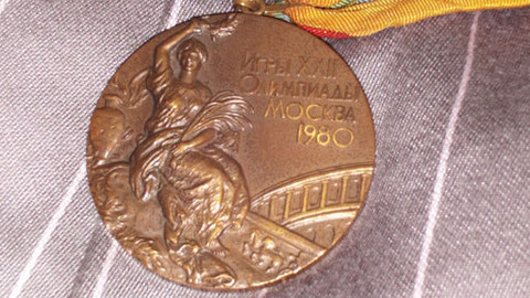 Lapidárium - Příběh olympijské medaile