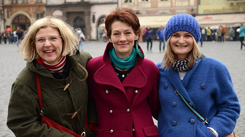 13. komnata - 13. komnata Moniky Foris Kvasničkové