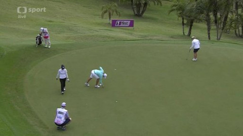 Golf - South African Women's Open 2014