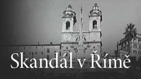 Skandál v Římě