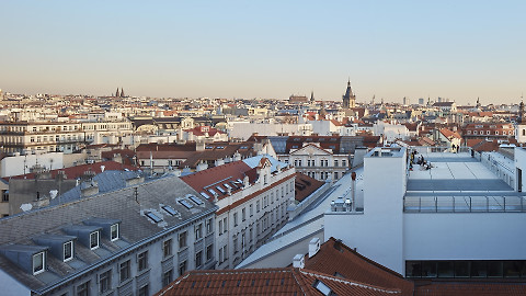 Česká cena za architekturu - Technologické centrum UMPRUM