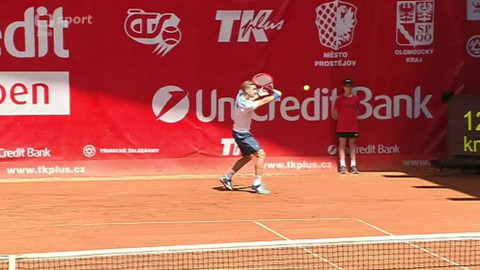 Czech Open - 2. kolo