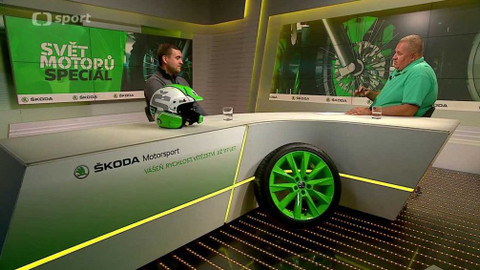 Svět motorů - Speciál