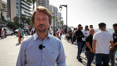 Postřehy odjinud - Libanon očima Štěpána Macháčka