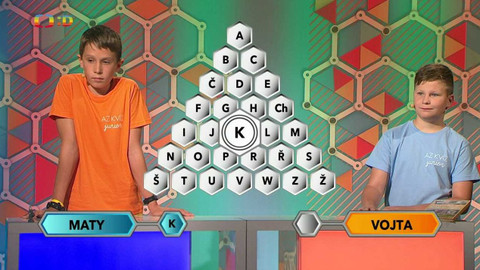 AZ kvíz junior - 9. listopadu 2023