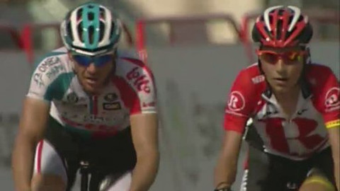 Vuelta 2011 - 3. etapa