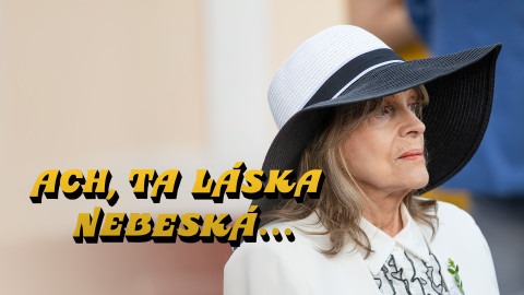 Ach, ta láska nebeská…