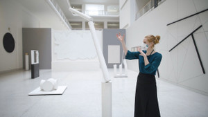 Obrázek pořadu Ozvěny Benátského bienále: Stanislav Kolíbal