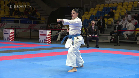 Karate - MČR Prostějov