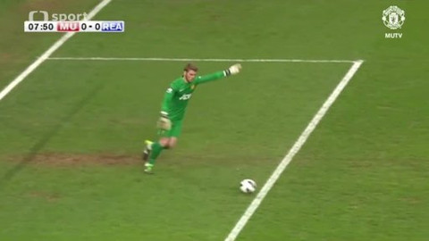 Manchester United TV - Manchester United - Reading