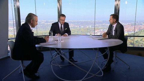 Otázky Václava Moravce - 15. října 2017 12:00