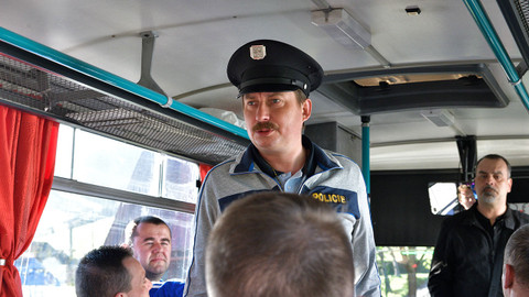 Strážmistr Topinka - 5/13 Zločin na hřišti