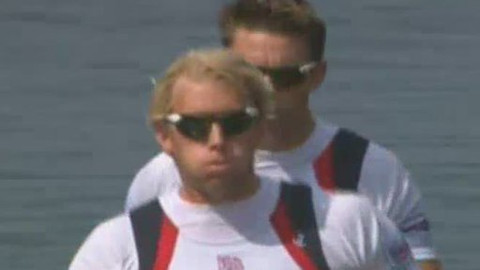 Jachting - SP ve veslování Švýcarsko