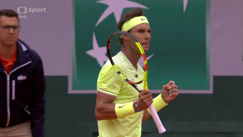 Roland Garros 2019 - Roger Federer - Rafael Nadal