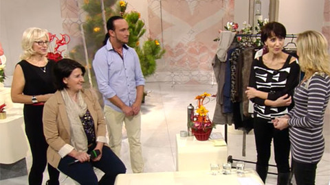 Sama doma - 3. prosince 2012