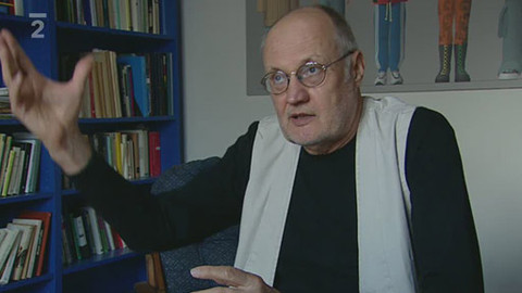 Osobnost na Dvojce - 23. září 2011