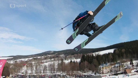 Lyžování - FIS EP ve freestyle lyžování 2019