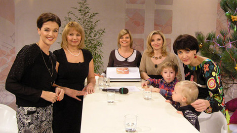 Sama doma - 20. prosince 2012