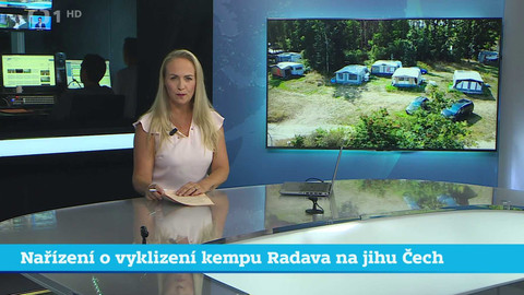 Události v regionech (jih a západ) - 29. července 2024