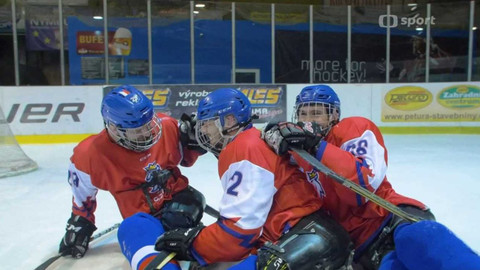 XIII. Zimní paralympijské hry v Pekingu 2022 - Česko - Itálie